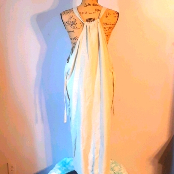 Julietta Linen Dress - Picture 5 of 9